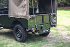 1950 Land Rover Series I 80"-Auction Lot