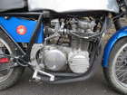 1975 Dresda Honda CB500 498cc-Sold