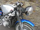 1975 Dresda Honda CB500 498cc-Sold