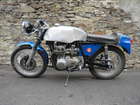 1975 Dresda Honda CB500 498cc-Sold