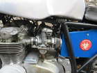 1975 Dresda Honda CB500 498cc-Sold