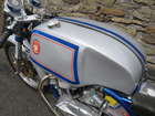 1974 Dresda Triton 750cc-Sold