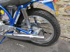 1974 Dresda Triton 750cc-Sold
