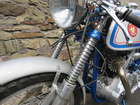 1974 Dresda Triton 750cc-Sold