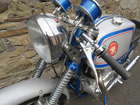 1974 Dresda Triton 750cc-Sold