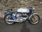 1974 Dresda Triton 750cc-Sold