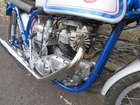 1974 Dresda Triton 750cc-Sold
