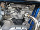 1974 Dresda Triton 750cc-Sold
