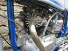 1974 Dresda Triton 750cc-Sold