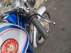 1974 Dresda Triton 750cc-Sold
