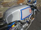 1974 Dresda Triton 750cc-Sold