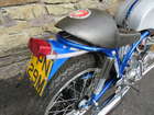 1974 Dresda Triton 750cc-Sold