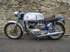1974 Dresda Triton 750cc-Sold