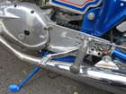 1974 Dresda Triton 750cc-Sold