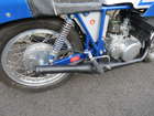 1974 Dresda Suzuki T500 492cc-Sold