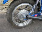 1974 Dresda Suzuki T500 492cc-Sold