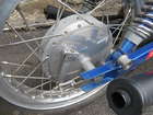 1974 Dresda Suzuki T500 492cc-Sold