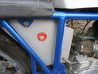 1974 Dresda Suzuki T500 492cc-Sold