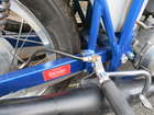 1974 Dresda Suzuki T500 492cc-Sold