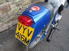 1974 Dresda Suzuki T500 492cc-Sold
