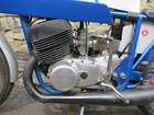 1974 Dresda Suzuki T500 492cc-Sold