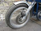 1974 Dresda Suzuki T500 492cc-Sold