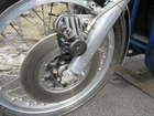 1974 Dresda Suzuki T500 492cc-Sold