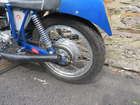 1974 Dresda Suzuki T500 492cc-Sold
