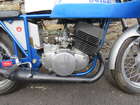1974 Dresda Suzuki T500 492cc-Sold