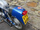 1974 Dresda Suzuki T500 492cc-Sold