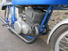 1974 Dresda Suzuki T500 492cc-Sold