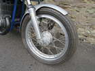 1974 Dresda Suzuki T500 492cc-Sold