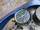 1974 Dresda Suzuki T500 492cc-Sold