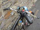 1971 Honda CL350 K3 Scrambler 349cc-Sold