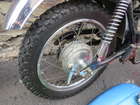 1971 Honda CL350 K3 Scrambler 349cc-Sold