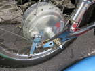 1971 Honda CL350 K3 Scrambler 349cc-Sold