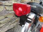 1971 Honda CL350 K3 Scrambler 349cc-Sold