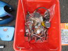 1971 Honda CL350 K3 Scrambler 349cc-Sold