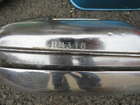 1971 Honda CL350 K3 Scrambler 349cc-Sold