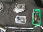 1971 Honda CL350 K3 Scrambler 349cc-Sold