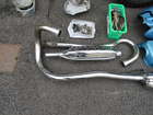 1971 Honda CL350 K3 Scrambler 349cc-Sold