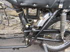 1971 Honda CL350 K3 Scrambler 349cc-Sold