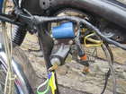 1971 Honda CL350 K3 Scrambler 349cc-Sold