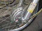 1971 Honda CL350 K3 Scrambler 349cc-Sold