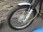 1971 Honda CL350 K3 Scrambler 349cc-Sold
