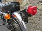 1971 Honda CL350 K3 Scrambler 349cc-Sold