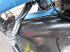1971 Honda CL350 K3 Scrambler 349cc-Sold