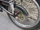1971 Honda CL350 K3 Scrambler 349cc-Sold