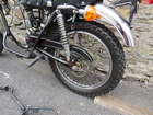 1971 Honda CL350 K3 Scrambler 349cc-Sold