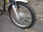 1971 Honda CL350 K3 Scrambler 349cc-Sold